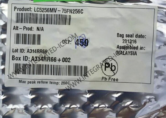 LC5256MV-75FN256C Chip de circuito integrado ispXPLD® 5000MV Dispositivos lógicos programables complejos