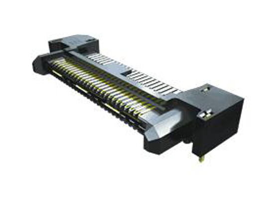 QRM8-052-01-S-RA-GP-TR Conectores de tablero a tablero Conectores 104POS Conectores de mezanina