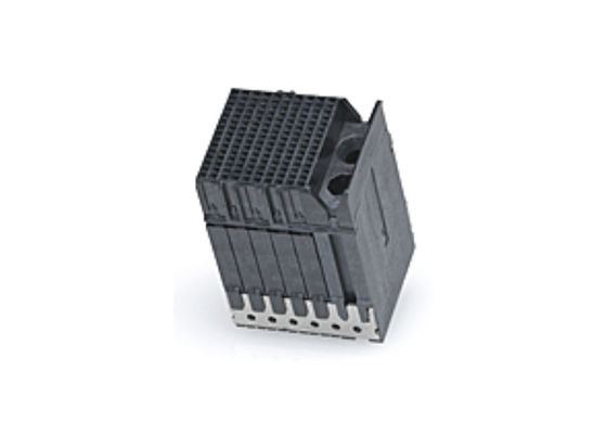 76530-5030 Conectores 100 Ω 750 mA Conectores verticales de plano trasero de 30 V