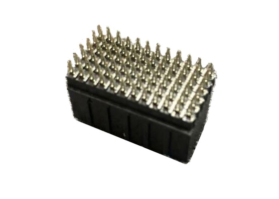 73782-7200 Conectores HDM para el apilamiento de señales Conectores de plano trasero