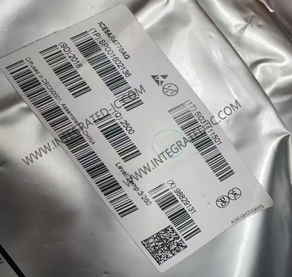 ICE5AR4770AG Chip de circuito integrado de 700 V CoolSETTM IC de energía de frecuencia fija PG-DSO-12
