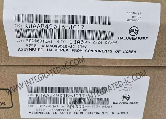 IC de memoria Chip KHAA84901B-JC17 HBM2E Flashbolt 16G IC de memoria de acceso aleatorio dinámico