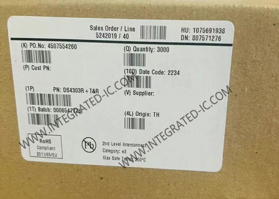 DS4303R Chip de circuito integrado de voltaje de referencia programable electrónicamente SOT-23-5 paquete
