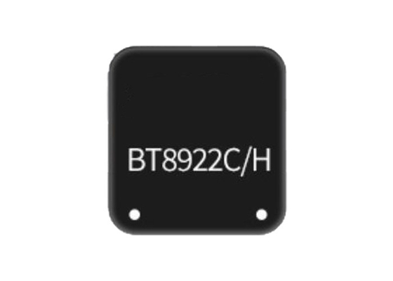 BT8922H2 BT IC 125MHz BT Chip para auriculares QFN-32 BT 6.0 Chip para auriculares TWS