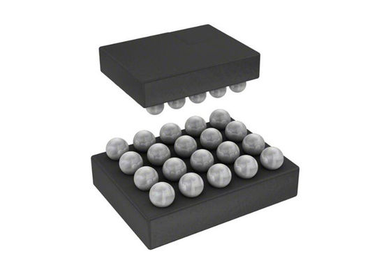 DAC532A3YBHR Chip de circuito integrado de 10 bits Convertidor digital a analógico DSBGA-16