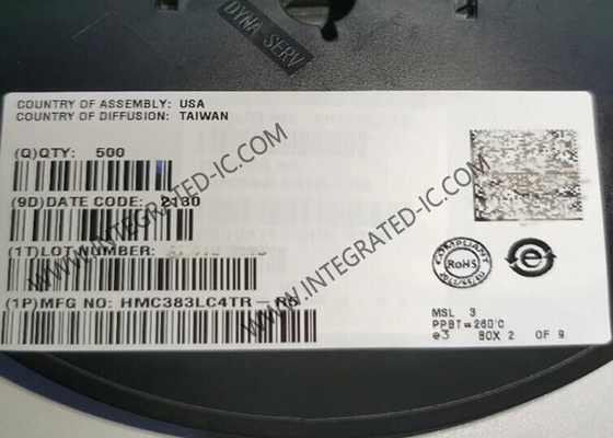 Modulo de comunicación inalámbrica HMC383LC4TR 15dB Amplificadores de RF de ganancia QFN-24 Amplificadores de conductores