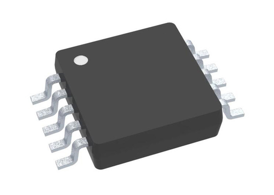 ADS1015LIDGSR Chip de circuito integrado de 12 bits Sigma Delta ADC VSSOP-10 IC de conversión de datos
