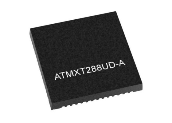 ATMXT288UD-AMTI2CVA1 Chip de circuito integrado 3.3V Controladores de pantalla táctil VQFN-56