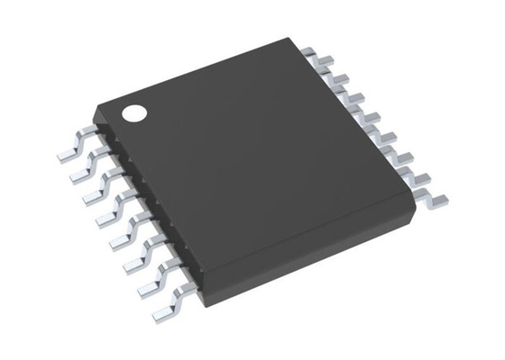 DAC8568IBPWR Chip de circuito integrado IC convertidor de datos TSSOP-16 16-bit DAC de 8 canales
