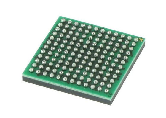 ADC12QJ800AAVTQ1 Chip de circuito integrado de cuatro canales de 12 bits