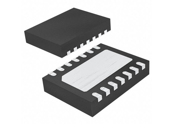 DAC70004IDMDR Chip de circuito integrado de 14 bits de salida de voltaje de canal cuádruple DAC VSON14