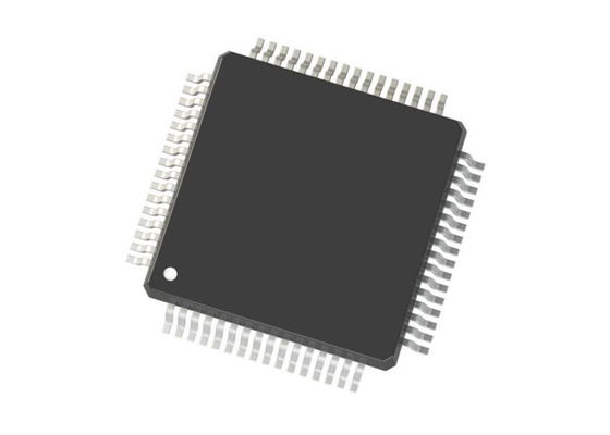 F28P550SG9PMR Microcontrolador MCU Embedded MCU LQFP64 C2000TM Microcontrolador IC de 32 bits