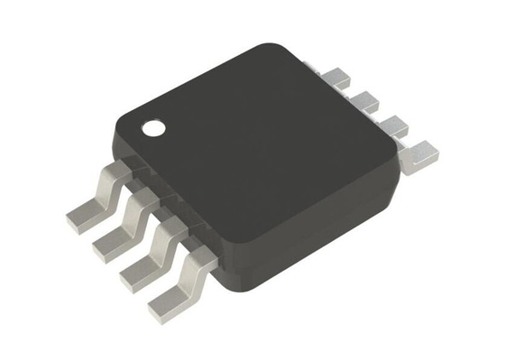 LTC2602CMS8 Chip de circuito integrado de 16 bits Convertidor digital a analógico MSOP-8
