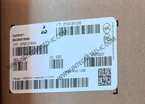 BSC093N15NS5 Chip de circuito integrado 150V OptiMOS Transistores MOSFET de potencia de canal N