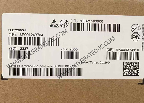 TLE7250SJ Chip de circuito integrado 2Mbps Transceptores CAN automotrices de alta velocidad SOIC-8