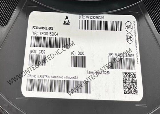 IPZ40N04S5L-2R8 Chip de circuito integrado 40V OptiMOSTM-5 Transistores MOSFET de potencia