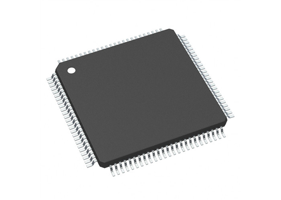 STM32L152VET6 Microcontrolador MCU Microcontrolador ARM Cortex-M3 de un solo núcleo de 32 bits