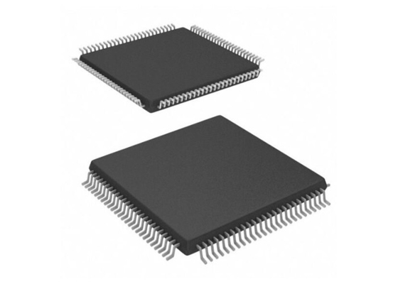 Microcontrolador ATSAMS70N20A-AN MCU Microcontrolador de un solo núcleo de 32 bits IC de 300 MHz