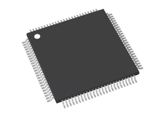 Microcontrolador ATSAME51N19A-AU MCU de 32 bits ARM Cortex M4F Microcontroladores TQFP-100