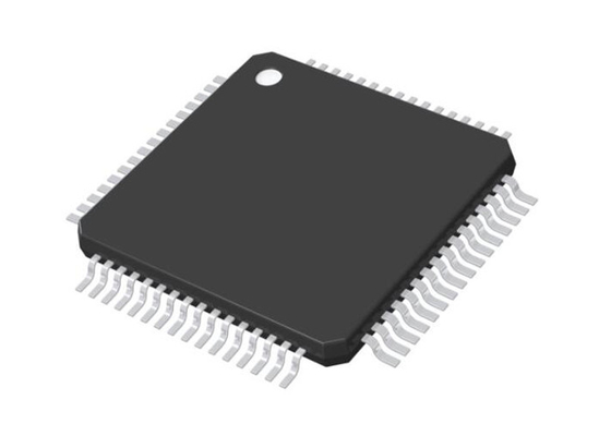 Microcontrolador ATSAME51J20A-AU MCU hasta 120 MHz Microcontroladores de núcleo único de 32 bits