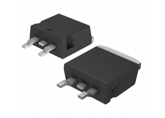 Chip de circuito integrado STGB10NC60HDT4 600V 20A PowerMESH Transistores IGBT únicos