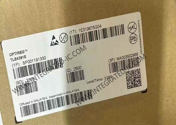 TLE4291E Chip de circuito integrado OPTIREGTM Reguladores LDO lineales 42V Regulador de baja pérdida