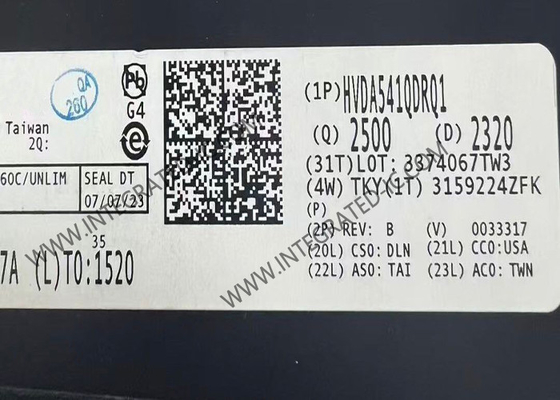 HVDA541QDRQ1 Chip de circuito integrado Catálogo automotriz 5V CAN Transceptor SOIC-8