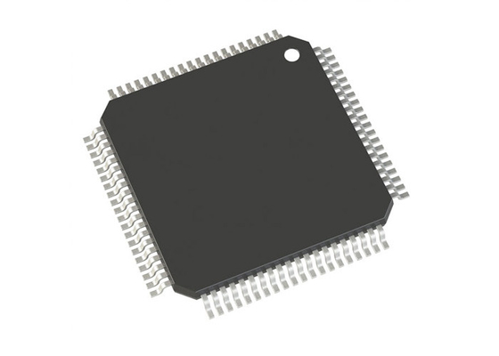 DSPIC33FJ64GP708A-I/PT Microcontrolador MCU de alta velocidad 40 MIPS Controladores de señal digital de 16 bits