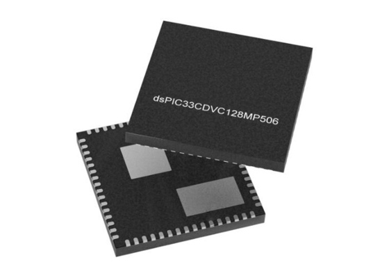 DSPIC33CDVC128MP506T-E/M9 Microcontrolador MCU 100MIPs Control del motor Controlador de señal digital