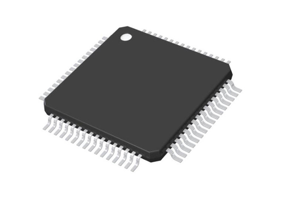 DSPIC33AK128MC106-I/PT Microcontrolador MCU Microcontrolador de 32 bits IC 200MHz MCU incorporado