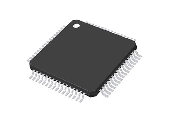DSPIC33AK32MC106-E/PT Microcontrolador MCU 3 V a 3.6 V 1 controladores de señal digital de núcleo