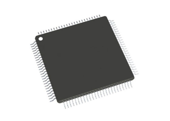 DSPIC33EP512GM710-I/PF Microcontrolador MCU 512KB Flash DSC controlador de señal digital de 16 bits