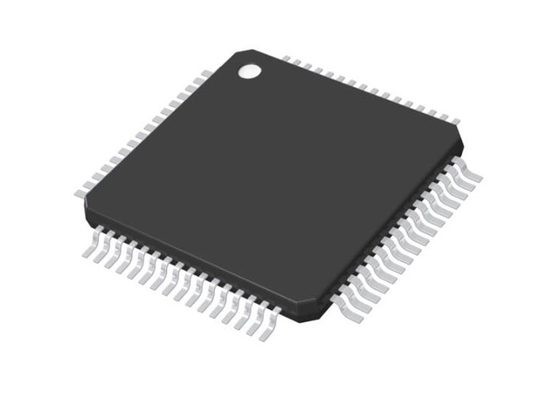 DSPIC33EP256GM706-I/PT Microcontrolador MCU de 16 bits dsPICTM 33EP Controlador de señal digital TQFP-64