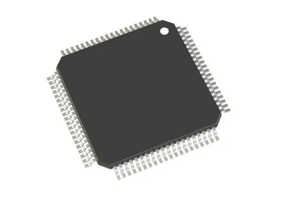 DSPIC33FJ128MC708A-E/PT Microcontrolador MCU 128KB Controladores de señal digital de 16 bits