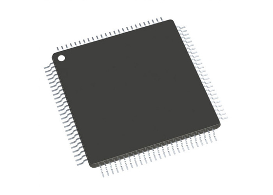 DSPIC33FJ128MC710A-E/PF Microcontrolador MCU de 40 MHz 128KB Flash controladores de señal digital de 16 bits