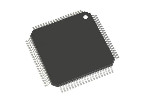 DSPIC33EP128GS808-E/PT Microcontrolador MCU de 16 bits con conversión de potencia digital DSC TQFP-80