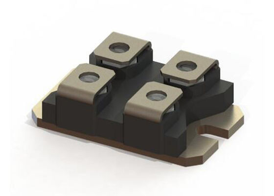 MSC50DC170HJ Chip de circuito integrado 1700V 50A módulo de diodo mSiC de puente completo