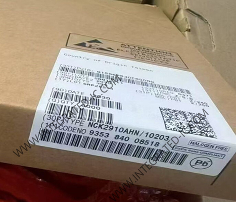 NCK2910AHN Modulo de comunicación inalámbrica Receptor RF con interfaz SPI HVQFN48