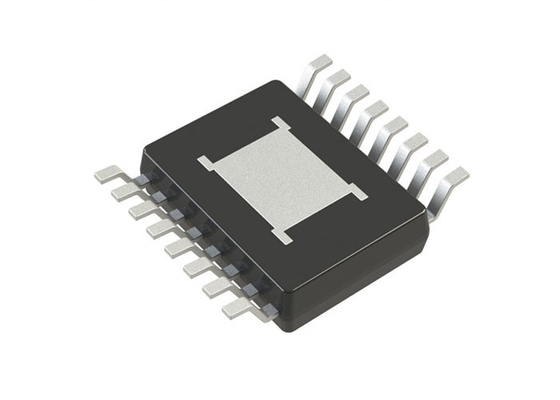 LT6658AIMSE-3.3 Chip de circuito integrado de doble salida de alta corriente y baja tensión de referencia de ruido