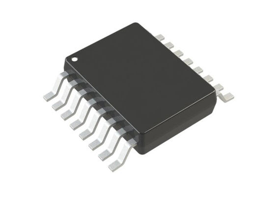 LTC2367IMS-16 Chip de circuito integrado Conversores de datos de 16 bits ADC Conversor IC MSOP16