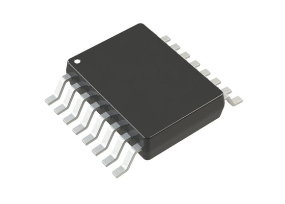 LTC2367CMS-16 Chip de circuito integrado 500kps 16 bits Convertidores analógicos a digitales MSOP16