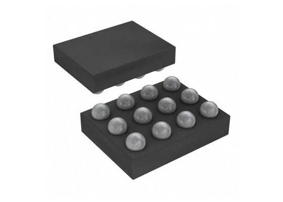 MAX20314EWC Chip de circuito integrado Regulador de interruptores de corriente 6A Interruptores de límite de corriente