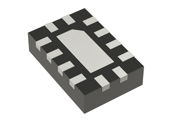 MAX11198ATE ADCs SAR de circuito integrado con 2Msps de muestreo simultáneo