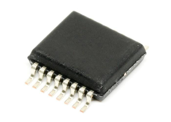 LTC2376CMS-16 Chip de circuito integrado de baja potencia SAR ADC de 16 bits convertidor analógico a digital