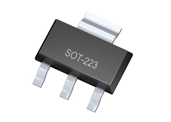 ISP670P06NMA Chip de circuito integrado de 60V Transistor MOSFET de alimentación por canal P automotriz