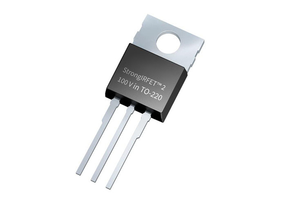 IPP030N10NF2S Chip de circuito integrado de 100 V StrongIRFET 2 Transistores MOSFET de potencia