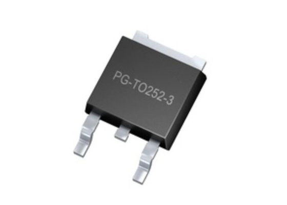 Chip de circuito integrado IPD50N06S4L-12 60V OptiMOS T2 Transistores MOSFET para automóviles