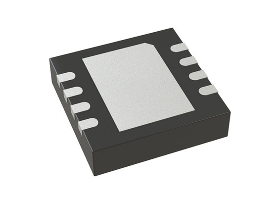 LT6023HDD Chip de circuito integrado de doble microalimentación 1.4V/μs Amplificador de salida de tren a tren de precisión