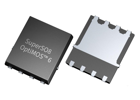 ISC165N15NM6 Chip de circuito integrado 150V 50A N Transistores MOSFET de potencia de canal