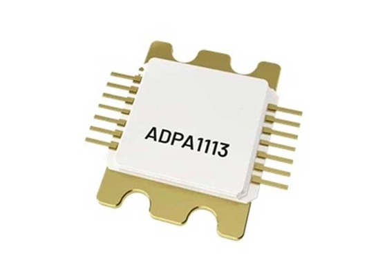 ADPA1113AEJZ-50 Chip de circuito integrado 2 GHz a 6 GHz 46 dBm 40 W GaN Amplificador de potencia